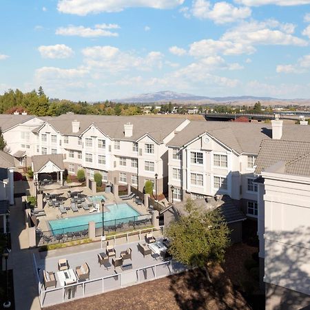 Residence Inn Pleasanton Exterior foto