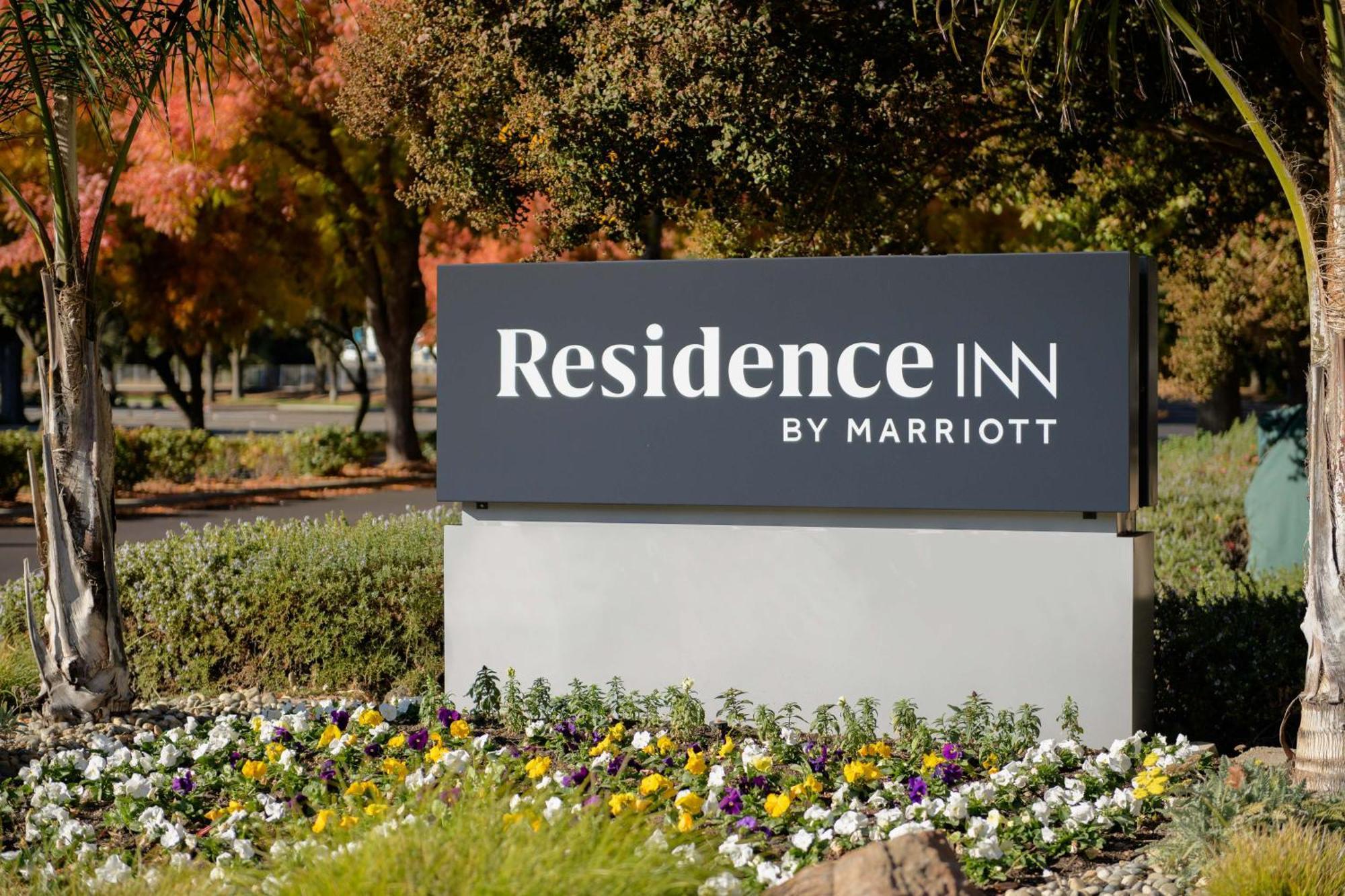 Residence Inn Pleasanton Exterior foto