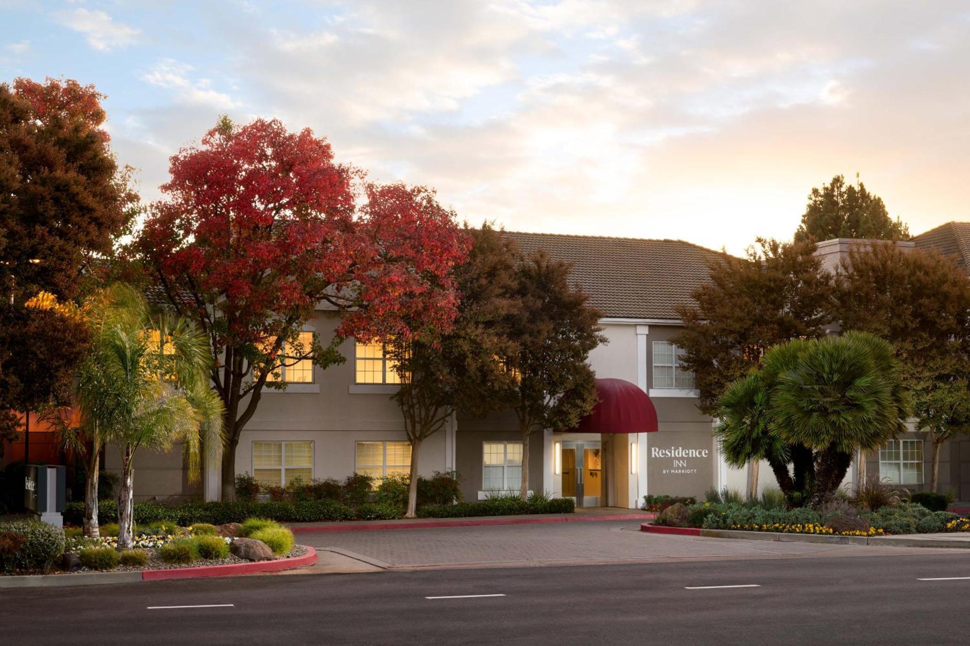 Residence Inn Pleasanton Exterior foto